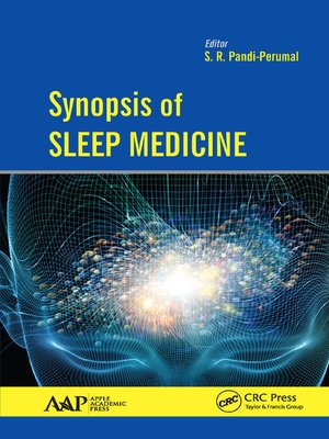 cover image of Synopsis of Sleep Medicine